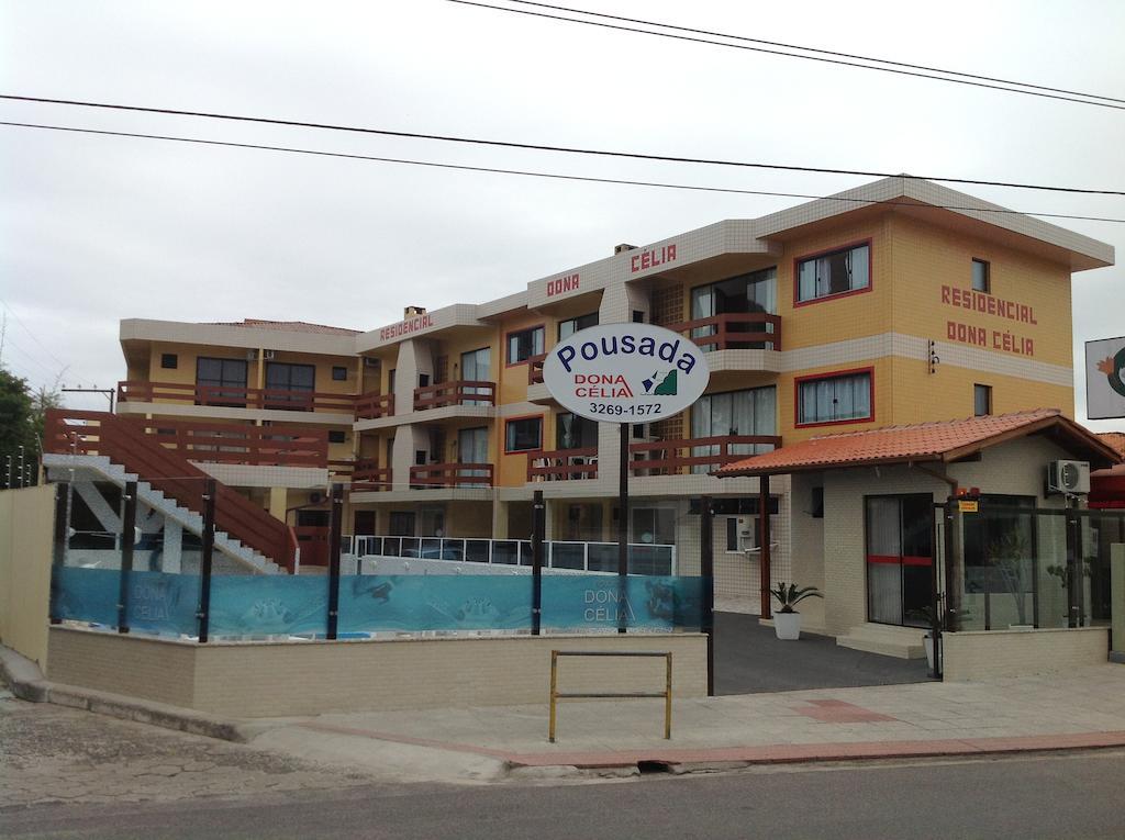 Pousada Dona Celia Florianópolis Екстериор снимка