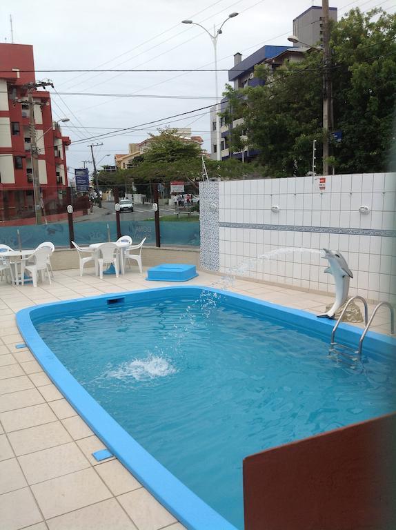 Pousada Dona Celia Florianópolis Екстериор снимка