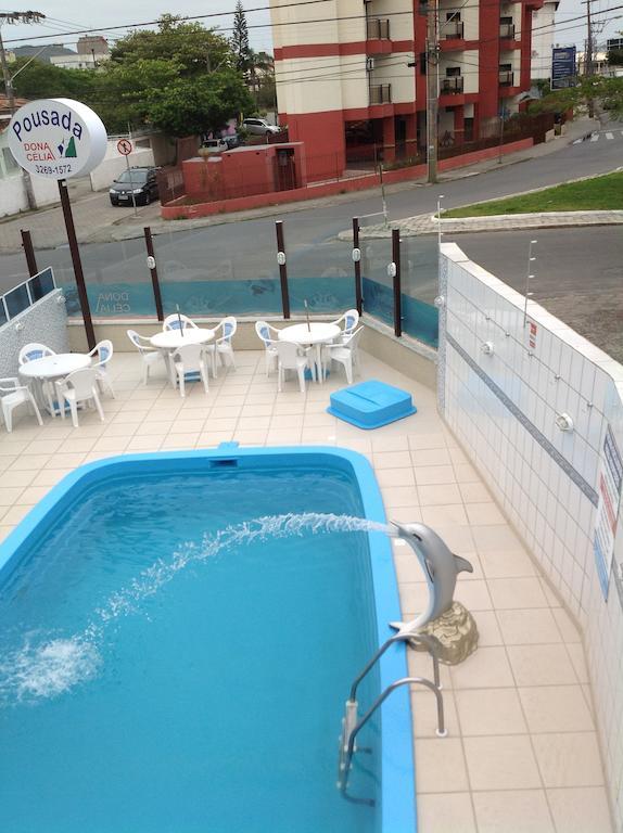 Pousada Dona Celia Florianópolis Екстериор снимка
