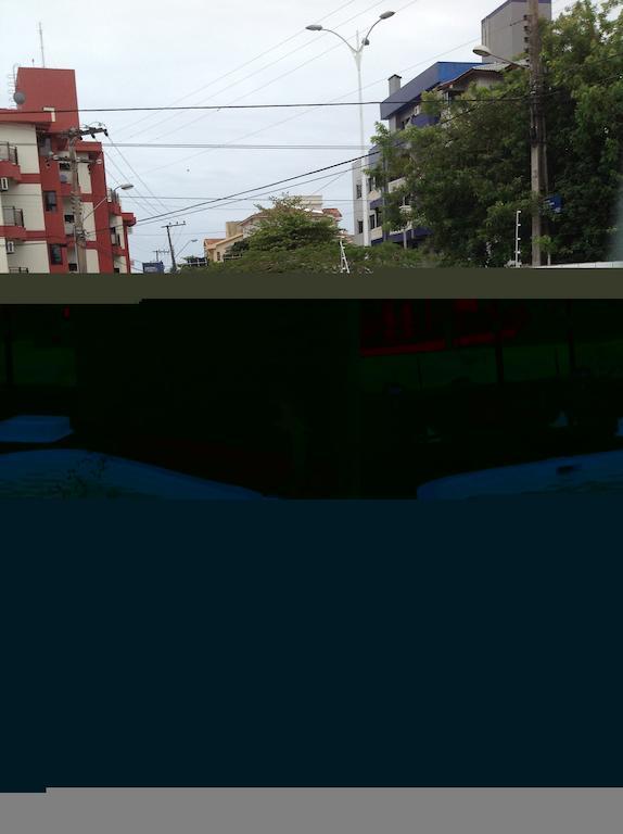 Pousada Dona Celia Florianópolis Екстериор снимка