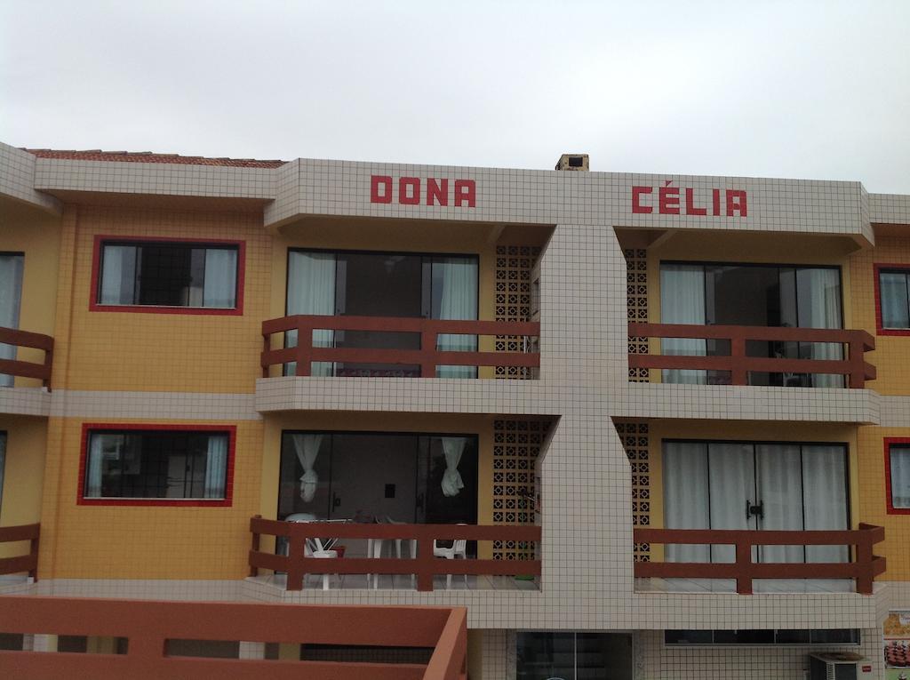 Pousada Dona Celia Florianópolis Екстериор снимка